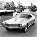 AMC AMX I Concept Car 1965 года